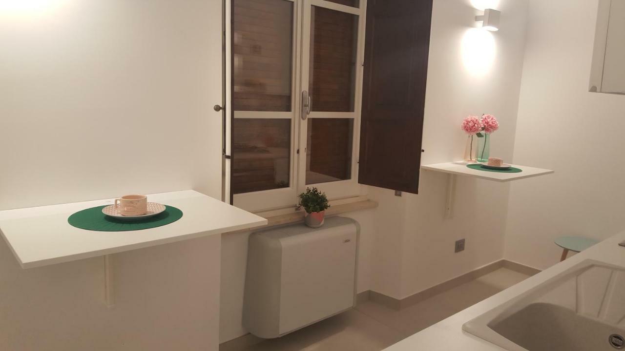 Betta'S Home Vasto Exterior photo